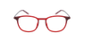 LUNETTES DE VUE homme MAGIC 120 rouge/noir