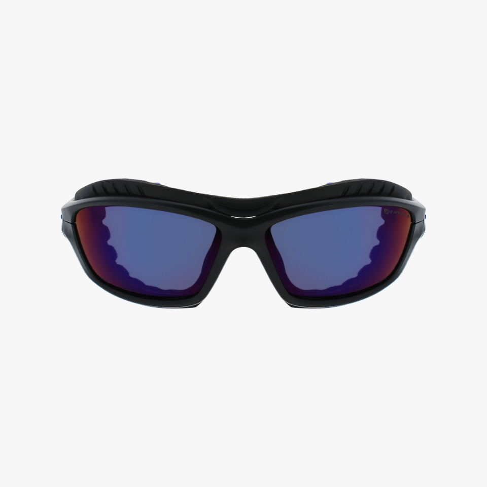 Lunettes de soleil homme Proball noir - Vue de face