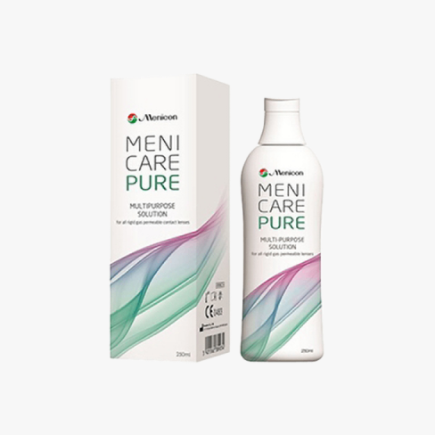 MeniCare Pure 250 ml Vue de face
