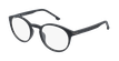 LUNETTES DE VUE homme VPLA43 noir - Vue de face