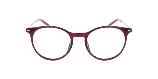 LUNETTES DE VUE femme MAGIC 123 violet/doré