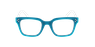 Lunettes de vue femme CARACTÈRES EXPRESSIVE bleu