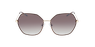 LUNETTES DE SOLEIL femme SABINA marron/noir