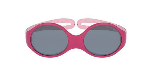 LUNETTES DE SOLEIL enfant LOOP L rouge