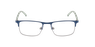Lunettes de vue homme HENDRICK bleu