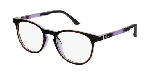 LUNETTES DE VUE enfant MAGIC 78 écaille/violet