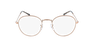 LUNETTES DE VUE 0RX3582V doré/doré