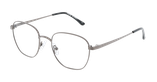 Lunettes de vue homme RZERO44 noir/gris - Vue de face
