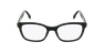 LUNETTES DE VUE femme DIORETOILE2 noir/bleu