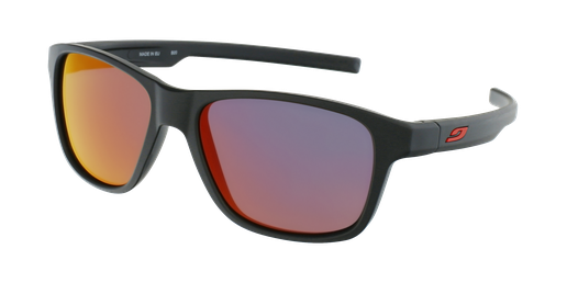LUNETTES DE SOLEIL enfant CRUISER noir/rouge