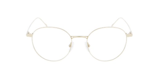 LUNETTES DE VUE homme MAGIC 173 doréVue de face