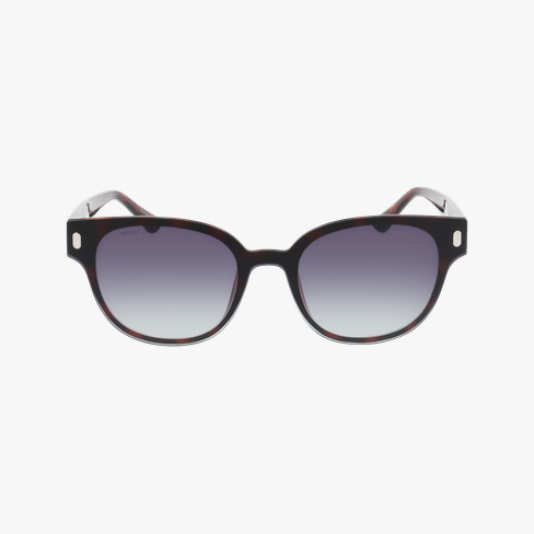 Lunettes de soleil femme MAGIC SUNNY JAVA écaille Vue de face