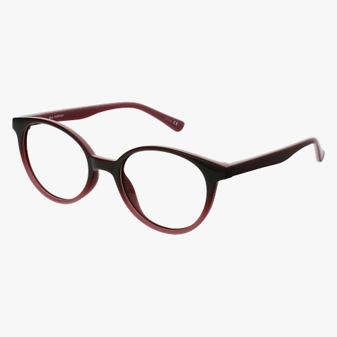 Lunettes de vue enfant RZERO25 rose/marron