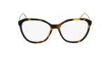 Lunettes de vue femme MARC 485 écaille - Vue de face