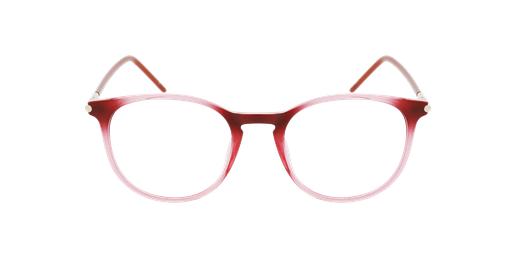 LUNETTES DE VUE femme MAGIC 86 roseVue de face