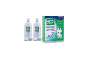 Opti-Free Puremoist 2x300ml