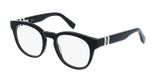 LUNETTES DE VUE L2904 noir - Vue de face