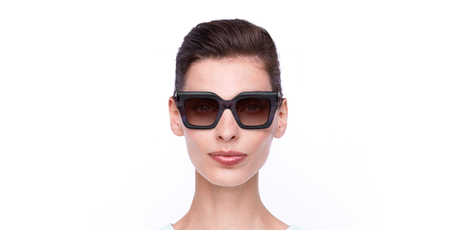LUNETTES DE SOLEIL femme KENDALL 6737 violet