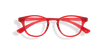 LUNETTES DE VUE FORTY COFFRET 04 bleu - Vue de face