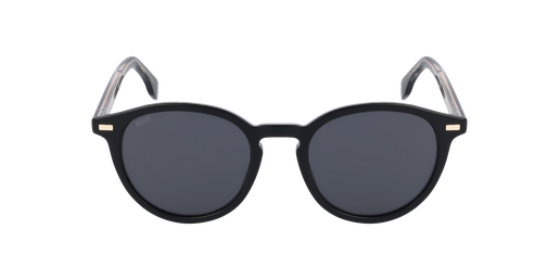 LUNETTES DE SOLEIL homme 1365/S noir Vue de face