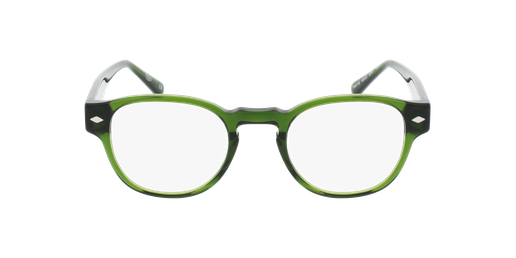 LUNETTES DE VUE homme MAGIC 145 vertVue de face
