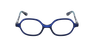 Lunettes de vue enfant RZERO20 bleu/noir