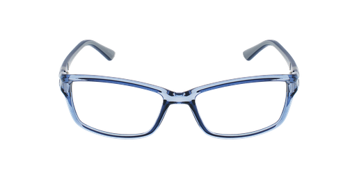 LUNETTES DE VUE homme MAGIC 191 bleu/gris Vue de face