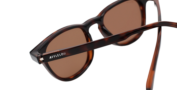 Lunettes de soleil enfant MAGIC SUNNY TONGA écaille Lunettes de soleil enfant MAGIC SUNNY TONGA écaille
