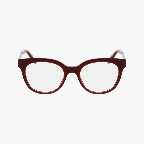 Lunettes de vue femme DG3353 rouge Vue de face