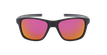 LUNETTES DE SOLEIL enfant CRUISER violet/rose - Vue de face