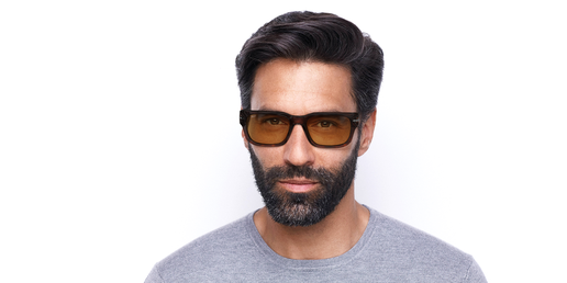 LUNETTES DE SOLEIL homme PO3315S écaille