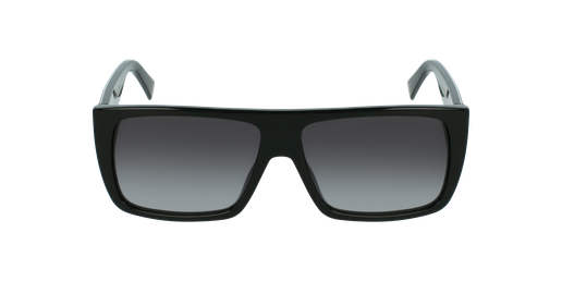 LUNETTES DE SOLEIL MARC ICON 096/S noir/bleuVue de face