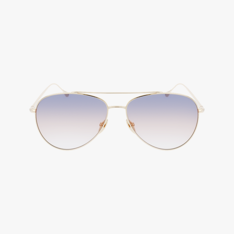 Lunettes de soleil femme IM 0011/S rose/rose - Vue de face