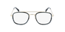 Lunettes de vue homme DB 7012 gris/dorée