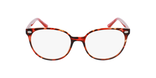 LUNETTES DE VUE femme MAGIC GAELLA écaille/rouge