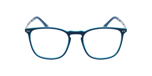 LUNETTES DE VUE homme MAGIC 125 CARBONE bleu/bleu / noir