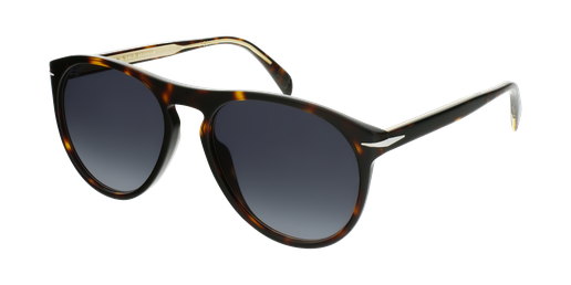 LUNETTES DE SOLEIL homme DB 1008/S écaille