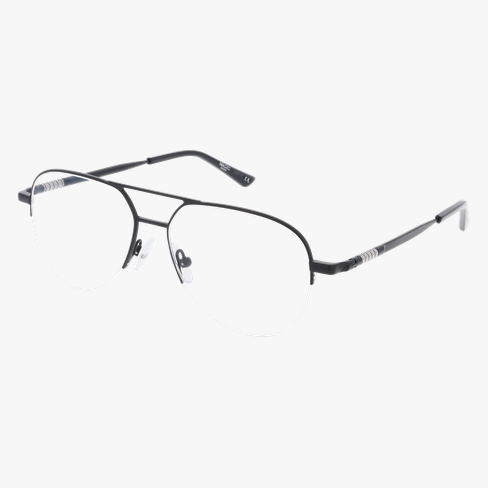 Lunettes de vue homme MAGIC284 noir/argenté