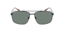 Lunettes de soleil homme BRONTE noir/écaille