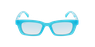 LUNETTES DE SOLEIL femme MONTGOMERY bleu
