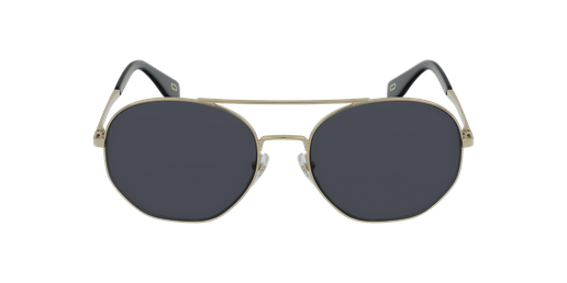 LUNETTES DE SOLEIL femme MARC 327/S doré