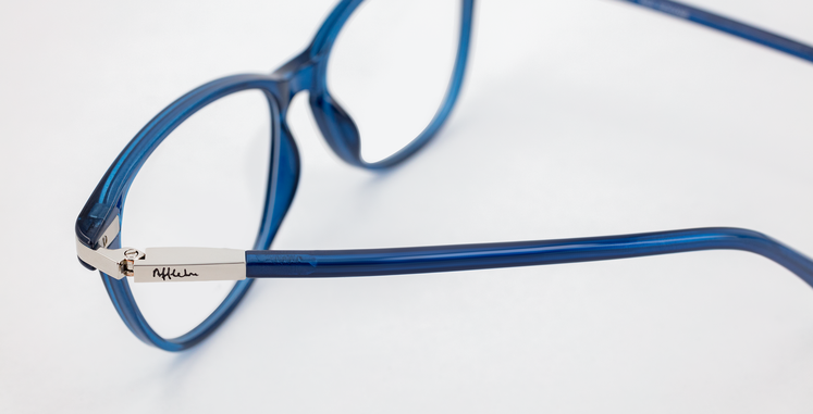 LUNETTES DE VUE femme MAGIC SOHANE bleu LUNETTES DE VUE femme MAGIC SOHANE bleu