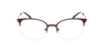 LUNETTES DE VUE femme MAGIC 110 marron