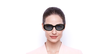 LUNETTES DE SOLEIL femme GU8260 écaille - Vue de face