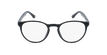 LUNETTES DE VUE femme RZERO2 noir - Vue de face