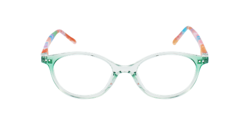 LUNETTES DE VUE enfant ISALINE vert