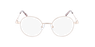 LUNETTES DE VUE enfant MAGIC TIM doré
