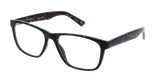 LUNETTES DE VUE homme RZERO 28 gris - Vue de face