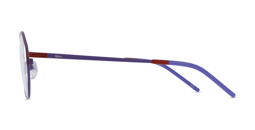 LUNETTES DE VUE femme MAGIC 152 violet/rose - Vue de face