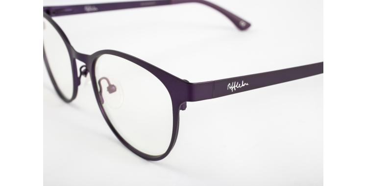 LUNETTES DE VUE femme MAGIC 45 violet